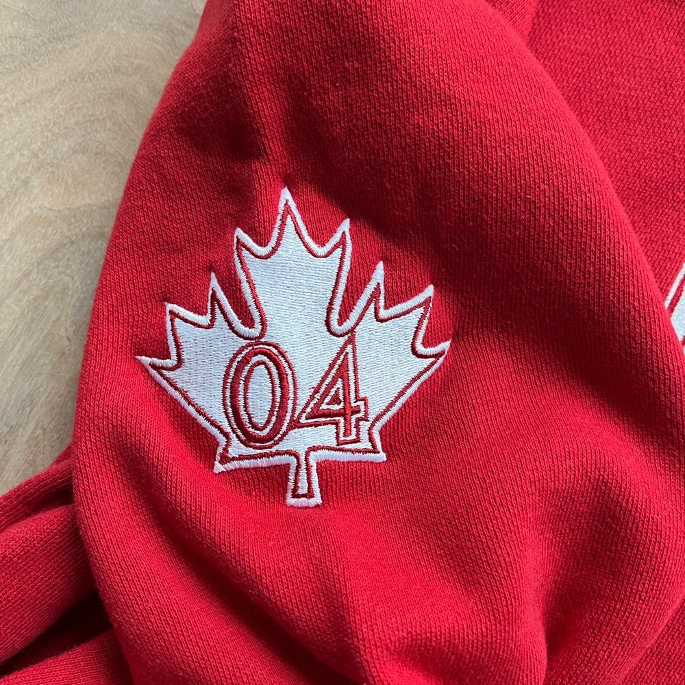 Roots Women Hoodie Olympic Team Canada Size Small limited edition - Picture 3 of 9